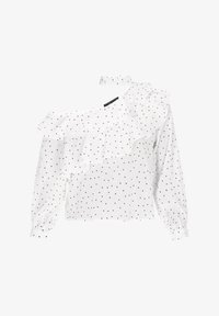 Ausgewählt, offwhite black