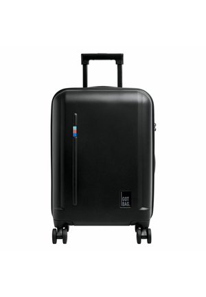 RE SHELL 4 ROLLEN KABINENTROLLEY - Valise à roulettes - black