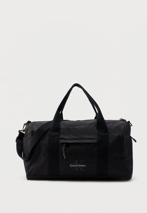 BOLD DUFFLE - Sportstasker - black