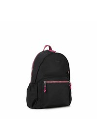 Miriade SPRINT - Rugzak - nero fuxia