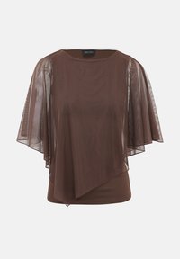 Επιλέχθηκε, chocolate brown