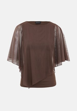 Anna Field by Zalando, Blouse - chocolate brown