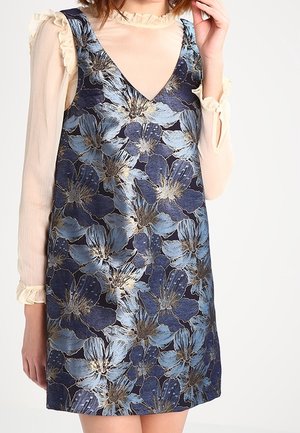 Topshop Robe de jour - dark blue