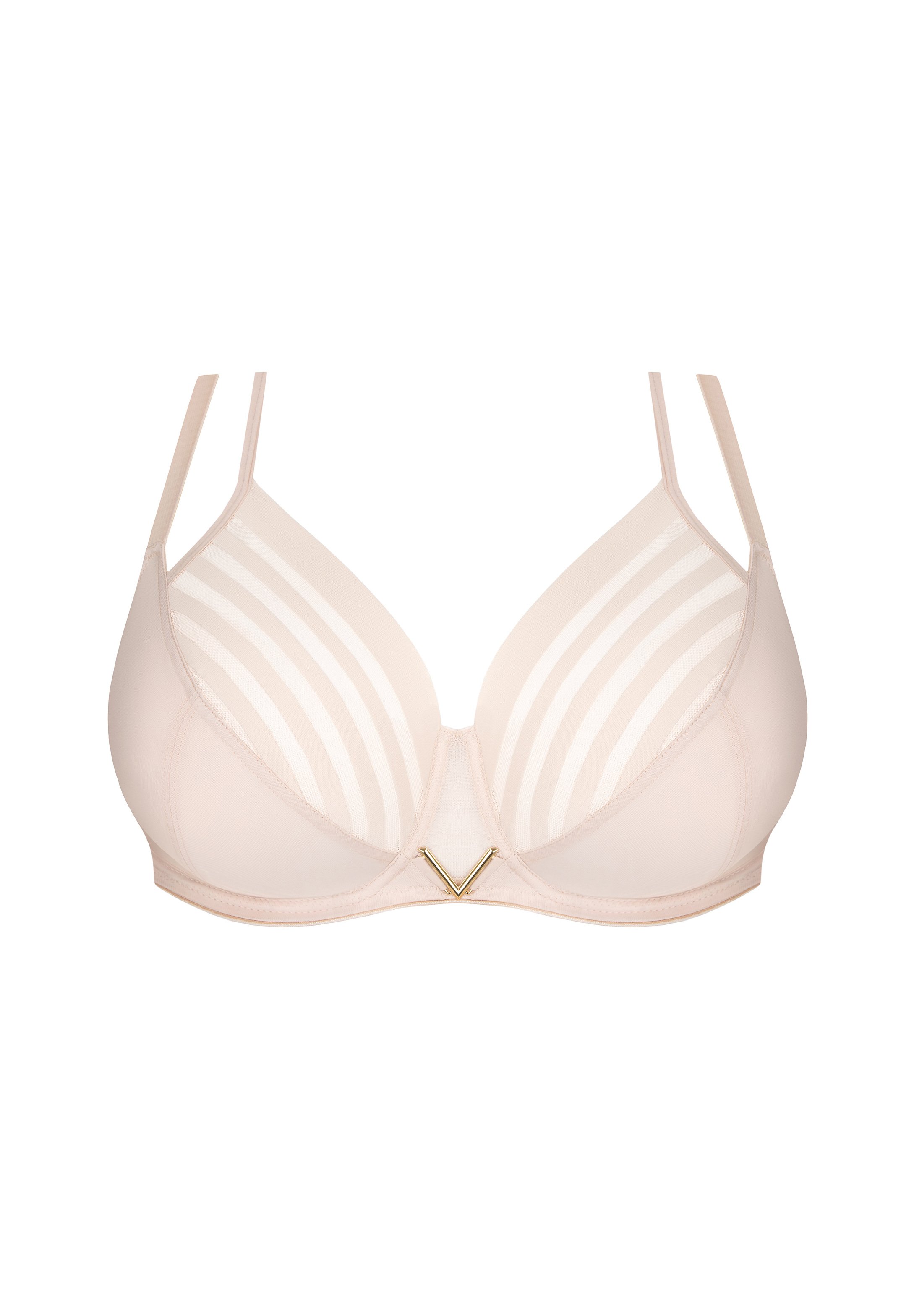 Gorsenia YOKO - Biustonosz z fiszbiną/beżowy - Zalando.pl