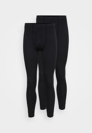 RIB 2 PACK - Pagrindo sluoksnis - black