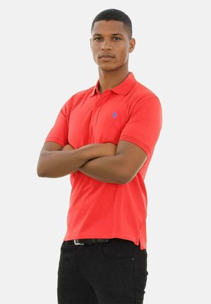 Poloshirt - rot royal