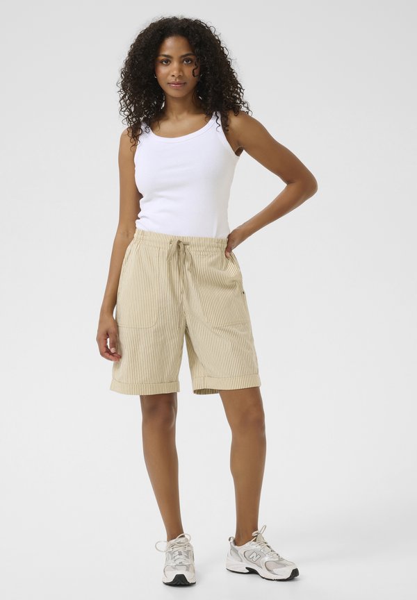 KANAYA STRIPED  - Shorts