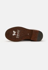 Felmini GREDO - Vysoká obuv - cognac