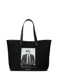 ESSENTIAL ARTWORK - Tote bag - black