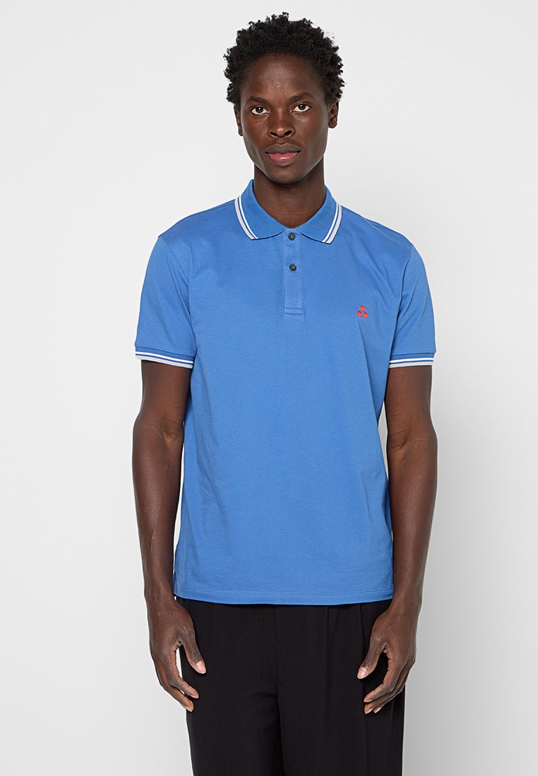 Peuterey Poloshirt blauw