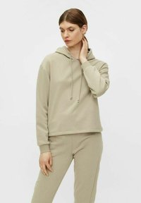 Pieces CHILLI HOODIE - Jersey con capucha - seneca rock