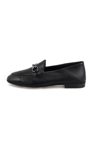 Unausgewählt, black