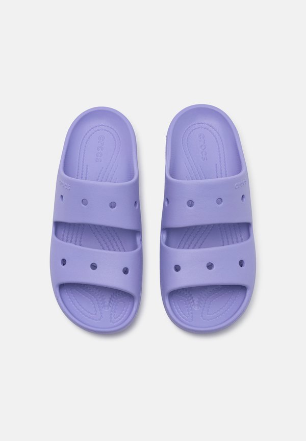 CLASSIC V2 UNISEX - Pool slides - mystic purple2