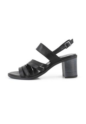 Blogger, SANDALIAS DE TACON - Sandalias - black