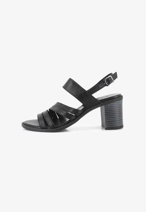Blogger, SANDALIAS DE TACON - Sandalias - black