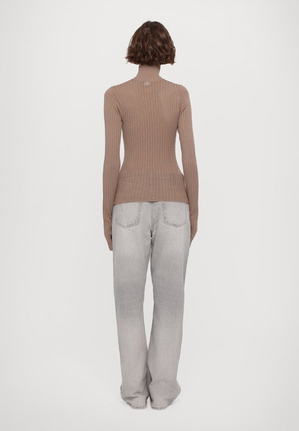 DAVINA POINTELLE - Jumper - fossil2