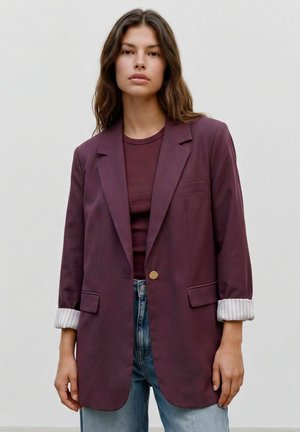 Vero Moda, BLAZER VMLUCY BLAZER - Blazer - winetasting