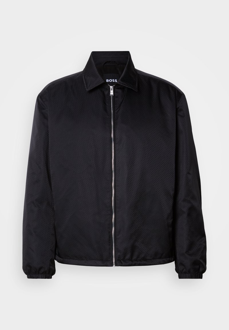BOSS CRESTELL - Lett jakke - black/svart - Zalando.no