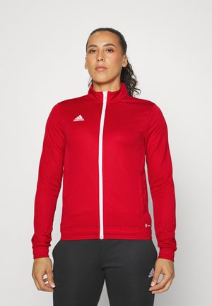 ENTRADA 22 JACKET - Training jacket - rot/weiss