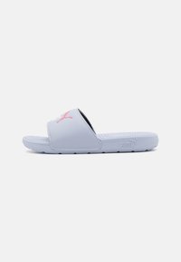 COOL CAT 2.0 UNISEX - Baseino šlepetės - cool weather/white/magic rose