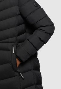 khujo INGRAM3 MATT - Abrigo de invierno - schwarz
