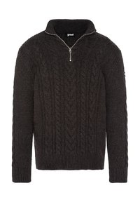 Niet geselecteerd, marron foncé