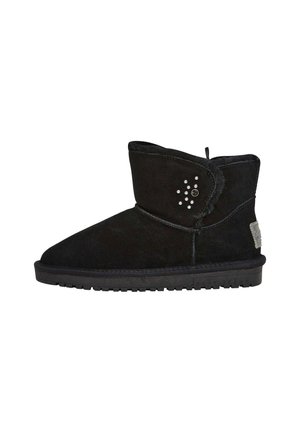 DISS URBAN  - Zimné čižmy - black