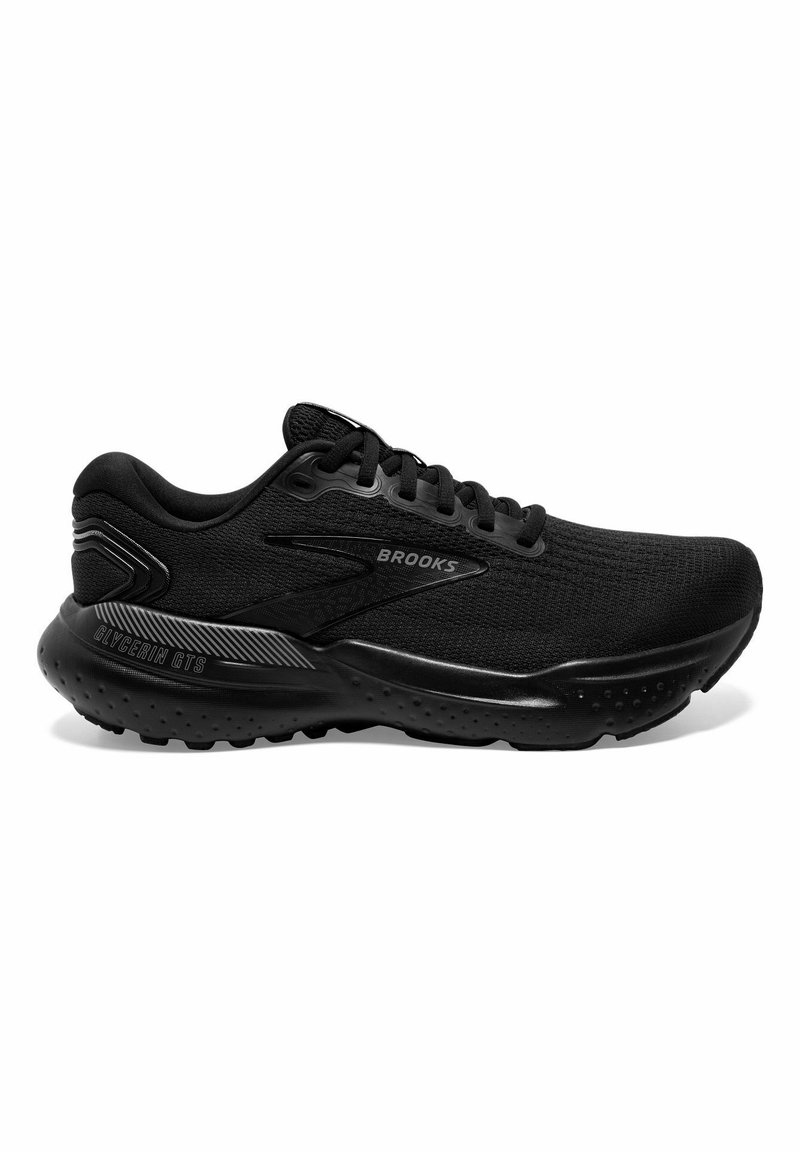 Brooks GLYCERIN GTS 21 Stability running shoes black black ebony