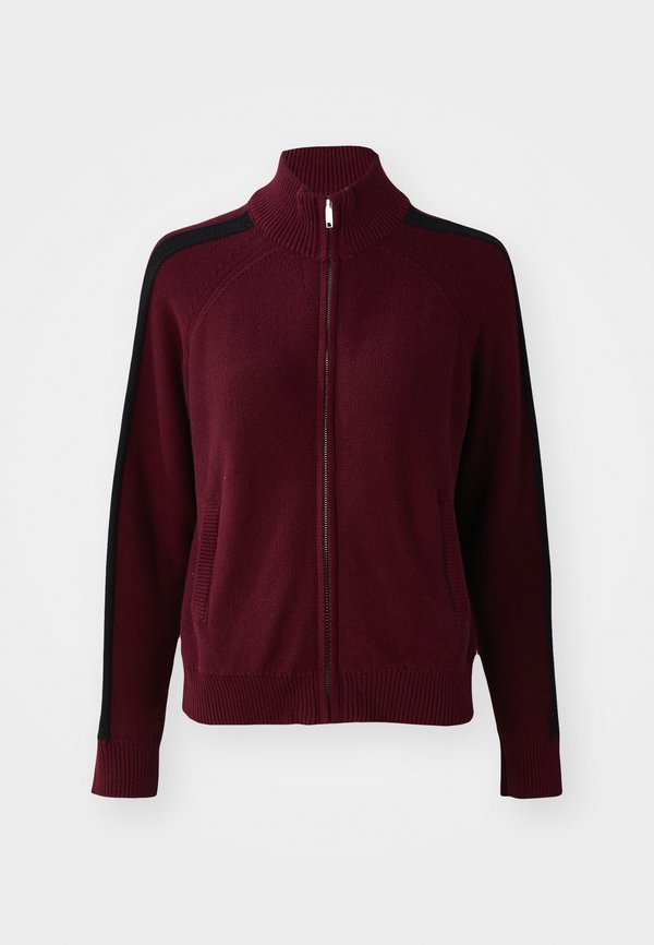 FRANKIE TRACK - Cardigan - wine4