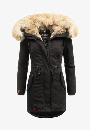 Abrigo de invierno - black