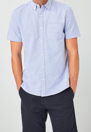 Next, Chemise - light blue