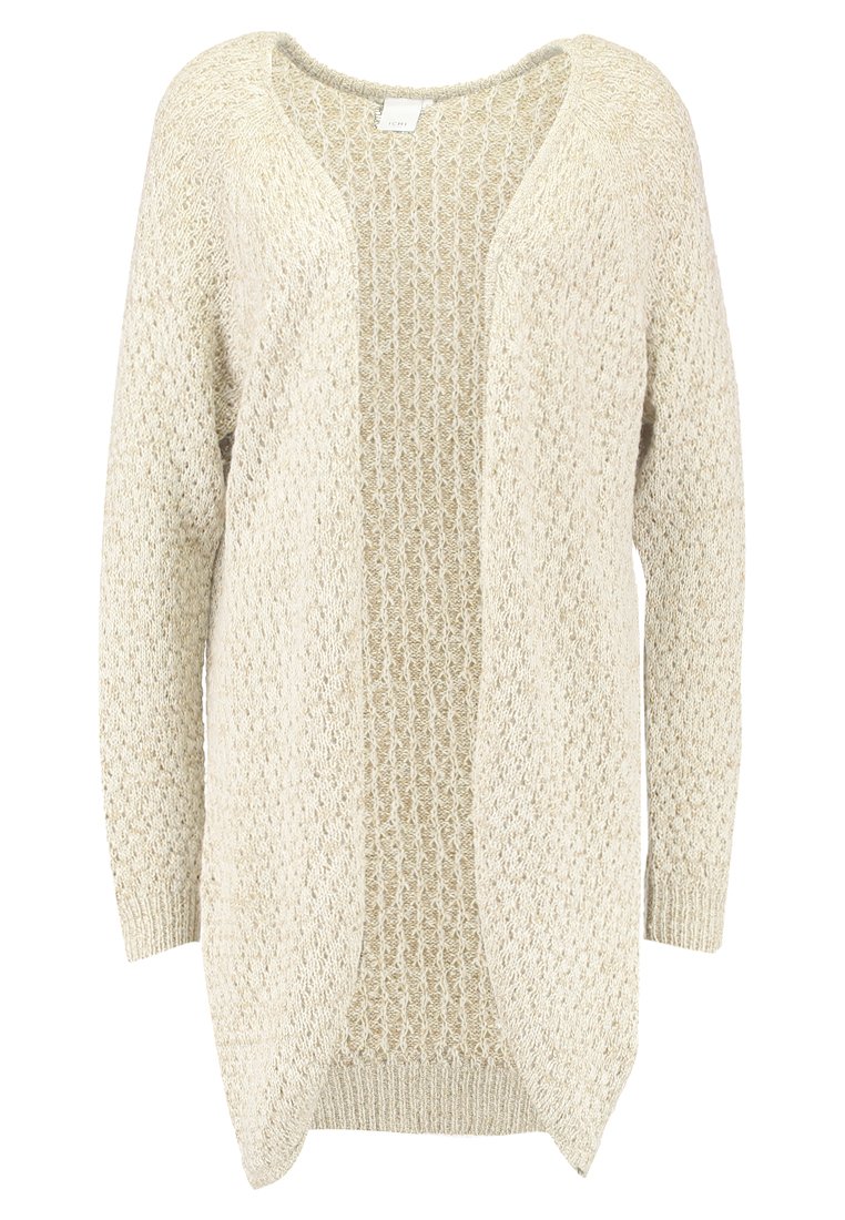 ICHI OLANDA - Cardigan - beige melange 
