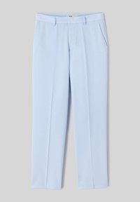 BZB FLUIDE LARGE - Pantalon classique - bleu