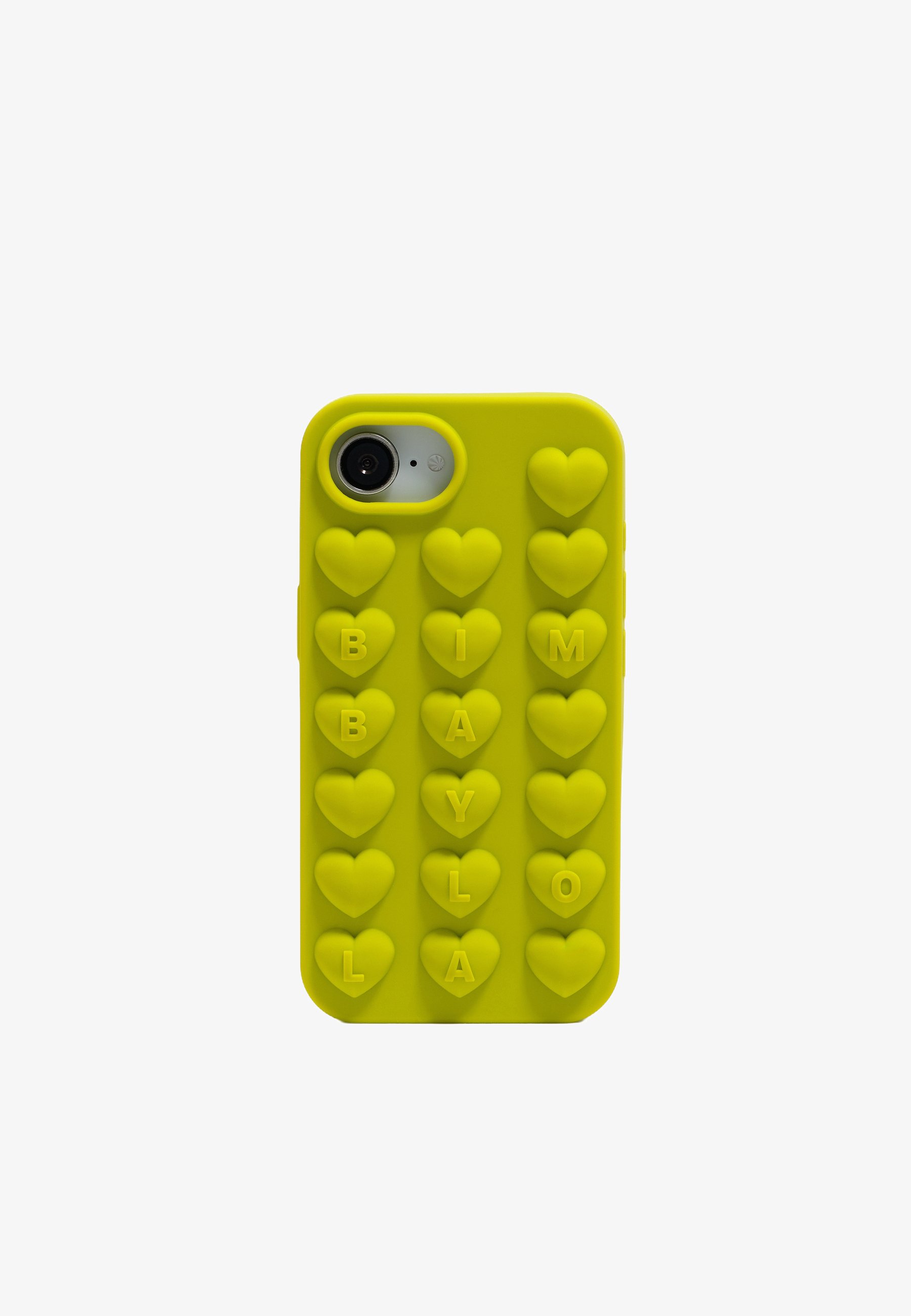 BIMBA Y LOLA IPHONE 16 E - Phone case - kiwi/green - Zalando.ie BIMBA Y LOLA IPHONE 16 E - Phone case - kiwi/green - Zalando.ie