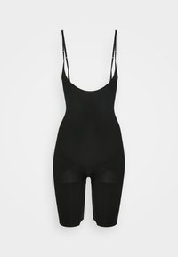 Unselected, very black
