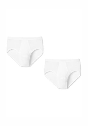 2-PACK ORIGINAL CLASSICS - Slip - weiss