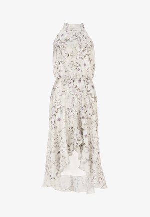 Swing MIDI - Vestito casual - ivory multi