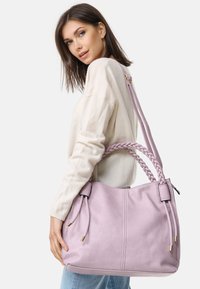 Harpa LETTIE - Shopper - lilac