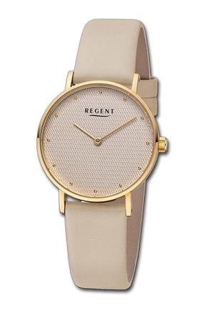 Watch - goldfarben