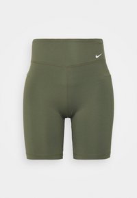 Não selecionado, medium olive/white