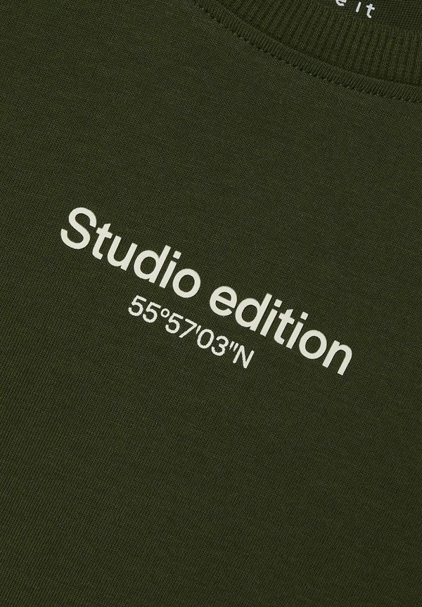 NKMBRODY - Basic T-shirt2