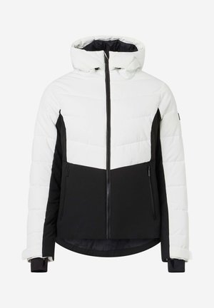 Swedemount, VAIL SKI JACKET W - Snowboardjakke - white black