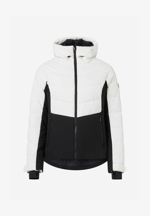 Swedemount, VAIL SKI JACKET W - Snowboardjakke - white black