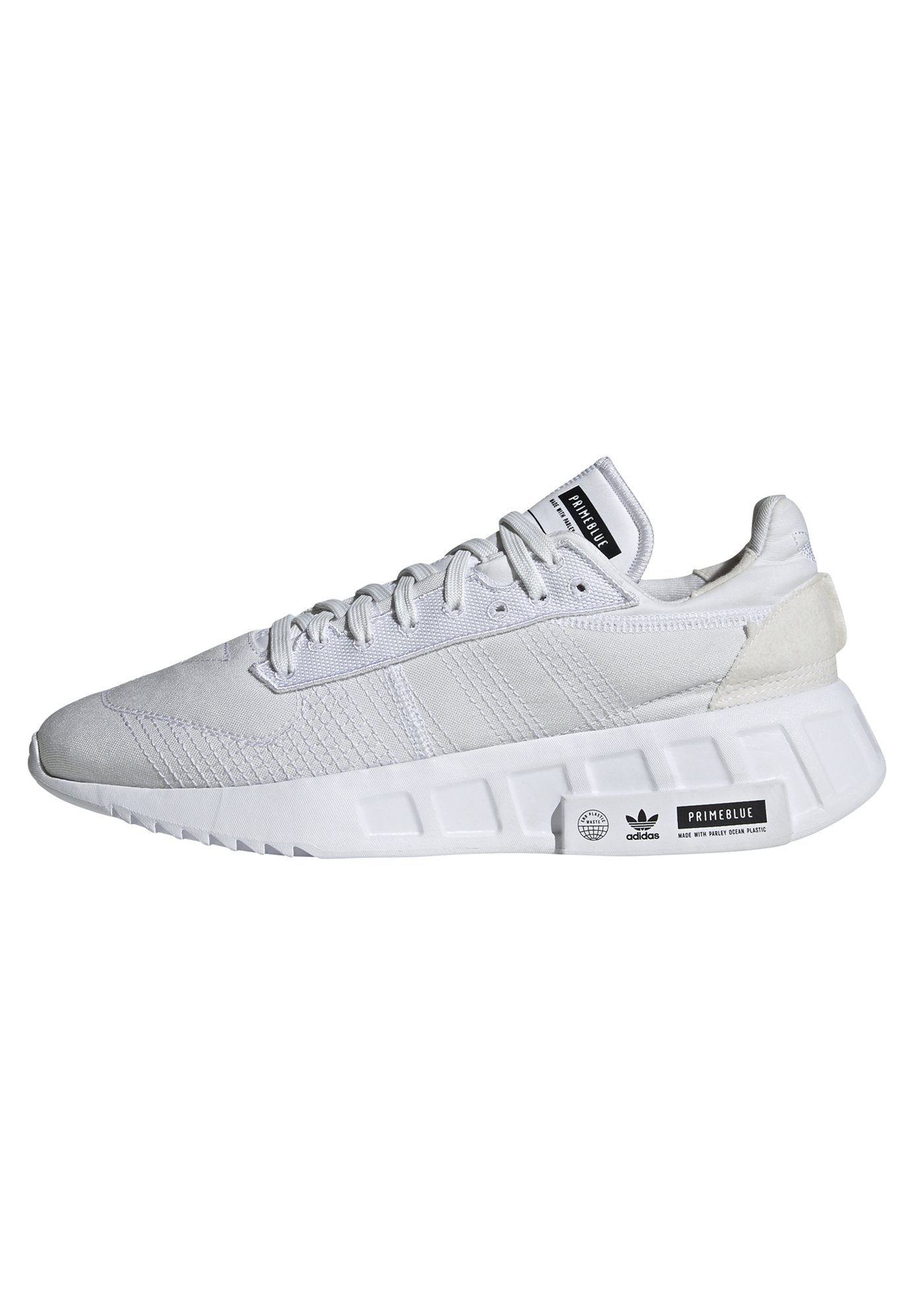 adidas gazelle silver green womens Adidas Geodiver+ Parley  Oneness Boutique