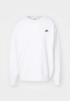 CLUB FLEECE - Sweatshirt - sail/black
