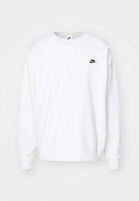 CLUB FLEECE - Sweatshirt - sail/black