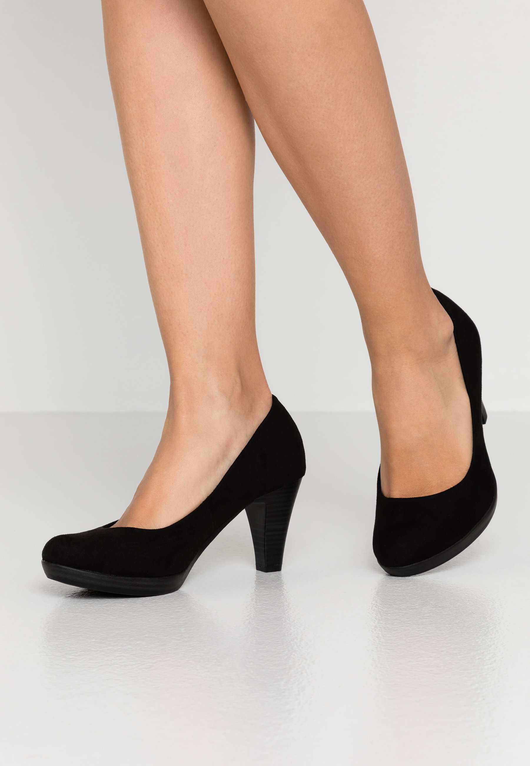 Marco Tozzi Klassieke pumps - black/Zwart - Zalando.nl