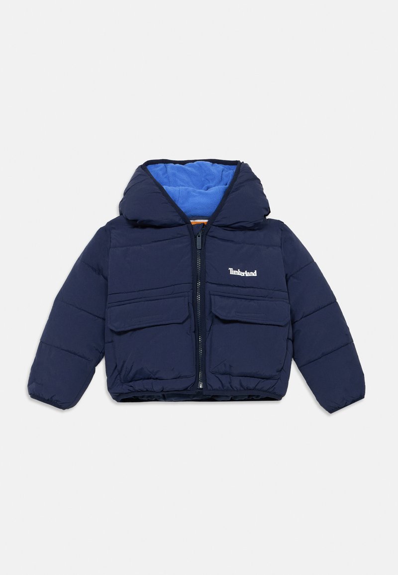 Timberland Winterjas blauw