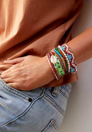 Hipanema Bracelet - argentée couleur