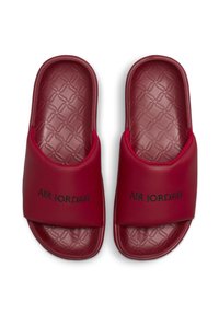 Jordan JORDAN SOPHIA - Pantofle - gym red/black/white